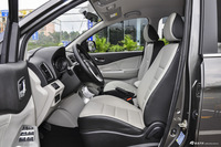 2016款风行S500 1.6L手动豪华型 皓月灰