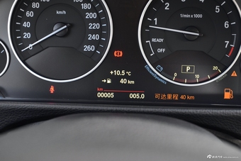 2019款宝马3系2.0T自动时尚型320Li xDrive