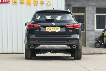 2018款名爵HS 1.5T自动两驱20T荷尔蒙劲情版 