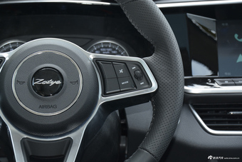 2017款众泰T600 Coupe 1.5T自动尊享型