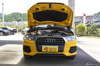 2016款奥迪Q3 1.4T自动30TFSI风尚型