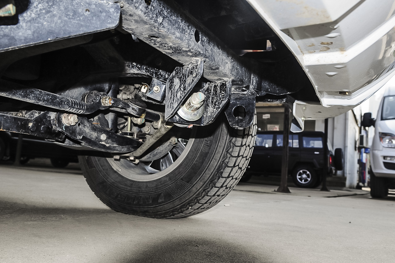 2014款瑞铃2.5T手动标准型标双排4B2-95C43