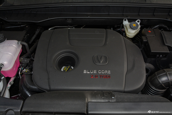 2017款长安CS95 2.0T自动两驱智远版