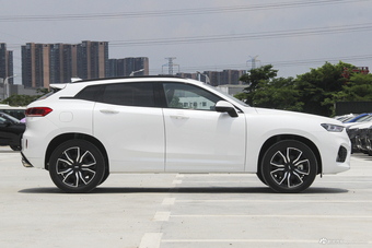 2017款WEY VV7 2.0T自动超豪型