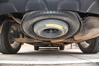 2013款酷威2.4L自动尊尚版