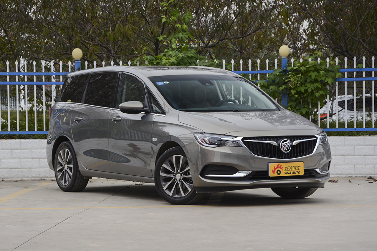 2018款别克GL6 1.3T自动18T尊贵型6座