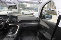 2017款标致4008 1.8T自动380THP豪华GT版