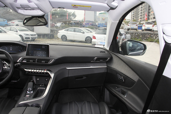 2017款标致4008 1.8T自动380THP豪华GT版