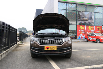 2017款柯迪亚克1.8T自动330TSI两驱舒适版5座图片