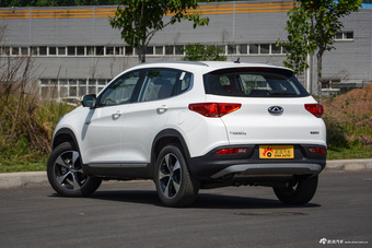 2016款瑞虎7 1.5T手动耀臻版