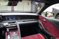 2018款雷克萨斯LC 500h运动版 