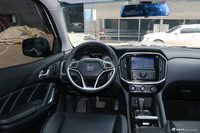 2018款驭胜S350 2.0T自动四驱柴油超豪华版5座