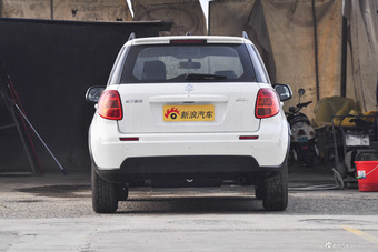 2016款天语SX4 1.6L自动经典版