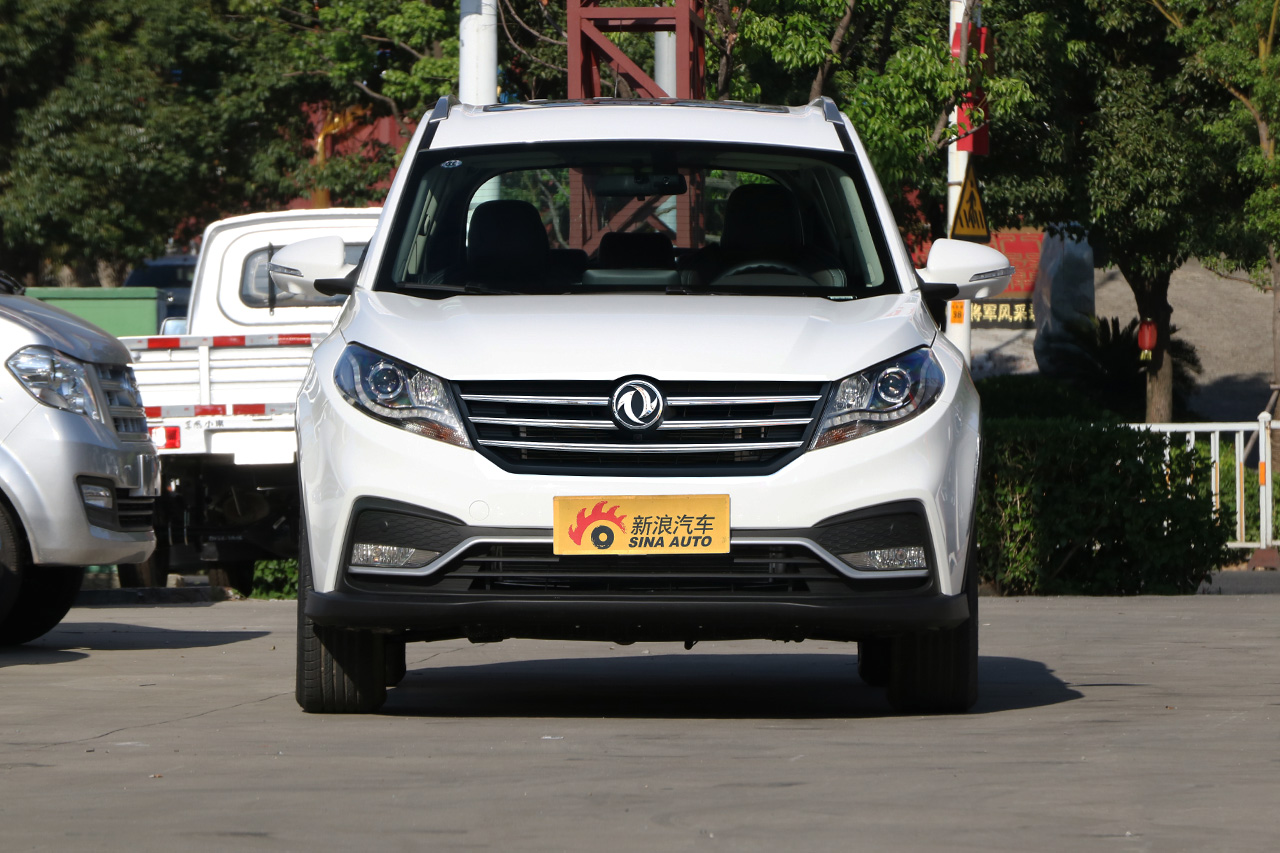 2018款风光580 1.5T自动豪华版升级版