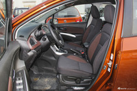 2017款骁途1.6L自动两驱都市时尚型