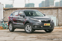 2018款观致5 SUV 1.6T自动领先型