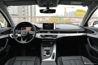 2019款奥迪A4L 2.0T自动40 TFSI时尚型 国V