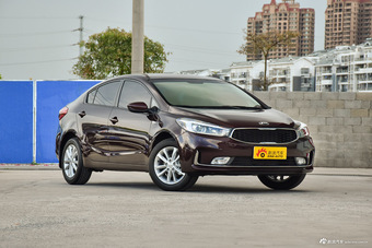 2016款起亚K3 1.6L自动GL