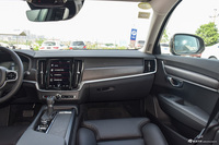 	2017款沃尔沃V90 Cross Country 2.0T自动T5 AWD智远版