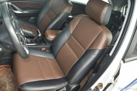 2016款驭胜S350 2.0T手动四驱汽油豪华天窗版5座