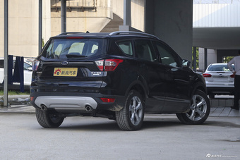 2017款翼虎1.5T自动两驱铂翼型EcoBoost 180