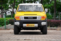 2017款丰田FJ酷路泽 4.0L