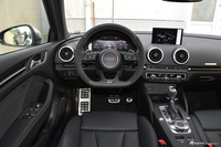 2017款奥迪RS3 2.5T Limousine自动