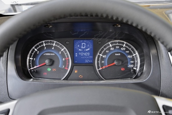 2017款开瑞K50S 1.5L自动豪华型