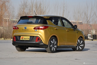 2017款传祺GE3智享型