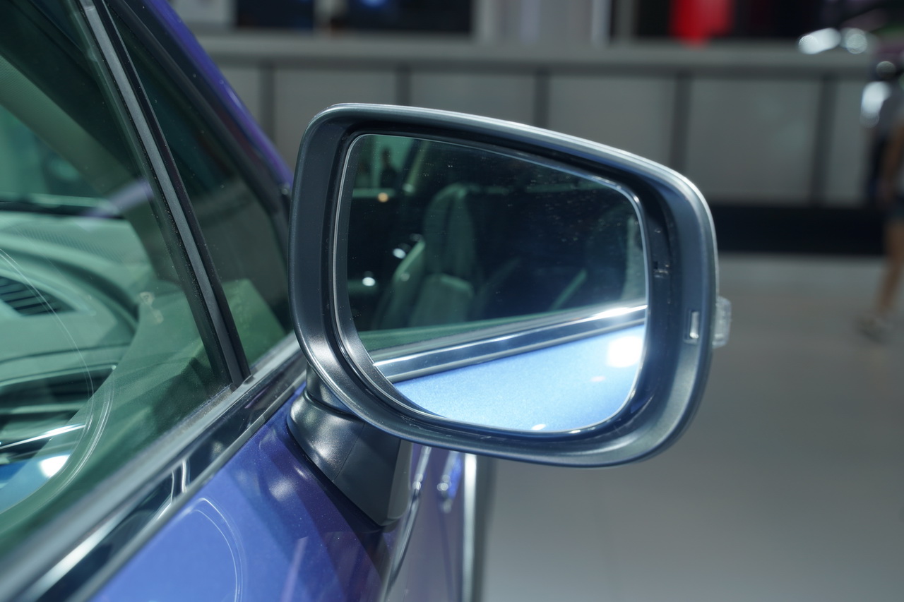 2018成都车展实拍：XV