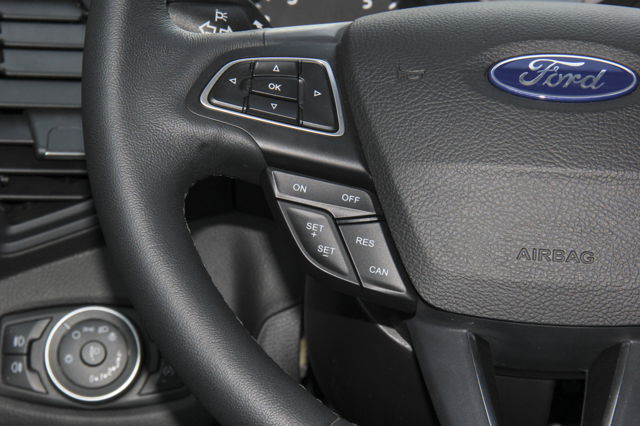 2018款翼虎改款1.5T自动两驱铂翼型EcoBoost 180