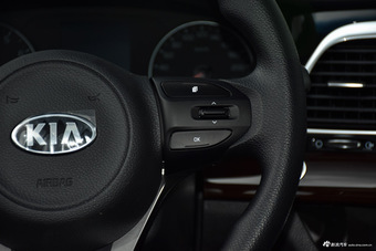 2015款起亚K4 1.8L自动GLS Special