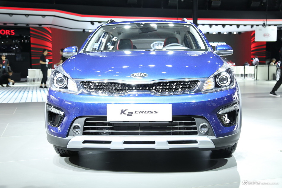 8月限时促销 起亚K2新车优惠5.32万起