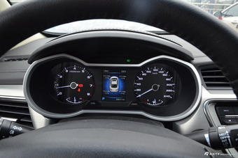 2017款吉利帝豪GL 1.3T自动尊贵型