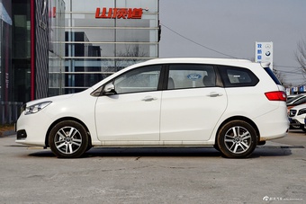 2017福美来七座版1.5T自动适·畅型6座