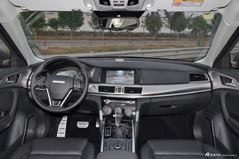 2017款哈弗H7 2.0T自动尊享型红标图片