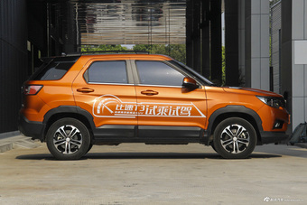 2017款比速T3 1.3T手动尊贵型