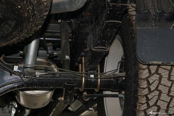 2018款领主2.5T手动柴油大双两驱超豪华型