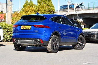2018款捷豹E-PACE S 2.0T自动P200