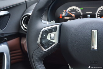 2018款WEY P8 尊贵型