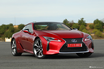 2016款雷克萨斯LC基本型