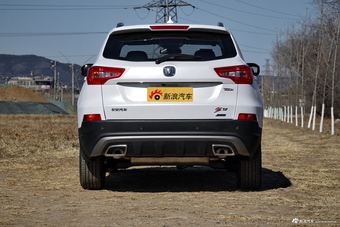 2017款CS75尚酷版1.5T手动尊享型