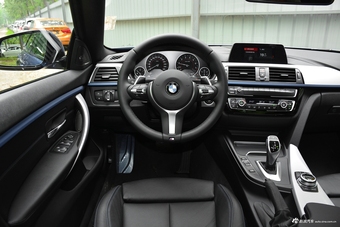 2017款宝马4系2.0T自动425i Gran Coupe尊享型M运动套装