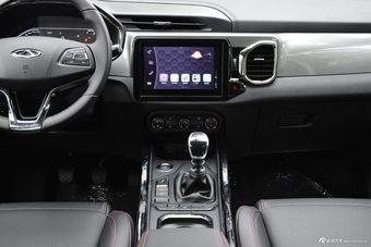 2017款瑞虎5X 1.5T手动豪华型