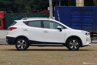 2017款瑞风S3 1.5L手动豪华型