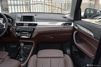 2019款宝马X1 1.5T自动sDrive18Li尊享型