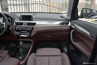 2019款宝马X1 1.5T自动sDrive18Li尊享型