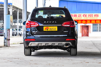 2016款哈弗H6升级版1.5T自动两驱尊贵型