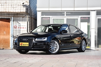 2017款奥迪A8L 4.0T自动60 TFSI quattro豪华型图片