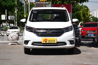 2018款长安A600 1.5L 手动豪华型